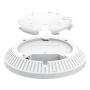 TP-Link EAP720 draadloos toegangspunt (WAP) 4324 Mbit/s Wit Power over Ethernet (PoE) (EAP720-WALL) thumbnail