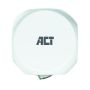 ACT Stekkerdoos cube met 3 stopcontacten, USB-A-poorten, 1,5m (België) thumbnail