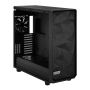 Fractal Design Meshify 2 XL Black TG Dark Tint 12 Slots / E-ATX , ATX, mATX,  mITX, EE-ATX, SSI-CEB, SSI-EEB / 1x Audio, 1 x USB (FD-C-MES2X-01) thumbnail