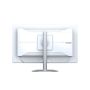 GIGABYTE MO27Q2A ICE OLED computer monitor 68,6 cm (27") 2560 x 1440 Pixels Quad HD QD-OLED Wit (MO27Q2A ICE) thumbnail