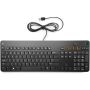HP SPS-HP Conferencing Keyboard INTL (802544-L31) thumbnail
