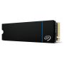 Seagate Game Drive M.2 1000 GB PCI Express 4.0 3D TLC NVMe (ZP1000GP3A4001) thumbnail