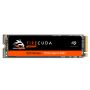 Seagate FireCuda 520 2 TB M.2 PCI Express 4.0 NVMe 3D TLC (ZP2000GM3A002) thumbnail