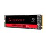 Seagate IronWolf ZP2000NM3A002 internal solid state drive 2 TB M.2 PCI Express 4.0 NVMe 3D TLC (ZP2000NM3A002) thumbnail