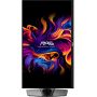 MSI MAG 271QP QD-OLED X28 computer monitor 67,3 cm (26.5") 2560 x 1440 Pixels Wide Quad HD Zwart (MAG 271QP QD-OLED) thumbnail