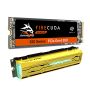 Seagate FireCuda 520 M.2 500 GB PCI Express 4.0 3D TLC NAND NVMe (ZP500GV3A012) thumbnail