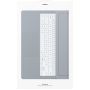 Samsung Galaxy Tab S11 Ultra Pro Keyboard QWERTY (EF-DX935USEGWW) thumbnail