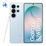 Samsung Galaxy S26 Ultra 17,5 cm (6.9") Dual SIM Android 16.0 5G USB Type-C 16 GB 1 TB 5000 mAh Blauw (SM-S948BLBHEUE) thumbnail