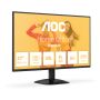 AOC B3 Q27B35S3 computer monitor 68,6 cm (27") 2560 x 1440 Pixels Quad HD LED Zwart (546894) thumbnail