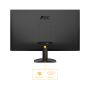 AOC B3 Q27B35S3 computer monitor 68,6 cm (27") 2560 x 1440 Pixels Quad HD LED Zwart (546894) thumbnail