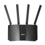 ASUS RT-BE59 BE5000 draadloze router 2.5 Gigabit Ethernet Dual-band (2.4 GHz / 5 GHz) Zwart (90IG0AE0-MO9C00) thumbnail