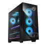 ASUS ROG G700 G700TF-7265KF223W Intel Core Ultra 7 265KF 32 GB DDR5-SDRAM 1 TB SSD NVIDIA GeForce RTX 5070 Windows 11 Home Tower PC Zwart (90PF0561-M022D0) thumbnail
