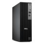 DELL Pro QCS1255 AMD Ryzen™ 5 8600G 16 GB DDR5-SDRAM 512 GB SSD Windows 11 Pro Slim PC PC Zwart (82K04) thumbnail