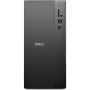 DELL Pro QVT1260 Intel Core Ultra 5 225 16 GB DDR5-SDRAM 512 GB SSD Windows 11 Pro Desktop PC Zwart (D6NTJ) thumbnail
