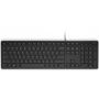 Dell USB Keyboard met 104 Toetsen (N6R8G) thumbnail
