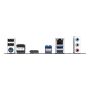 GIGABYTE B860M D3W moederbord Intel B860 LGA 1851 (Socket V1) micro ATX (B860M D3W) thumbnail