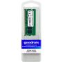 Goodram GR2400S464L17/16G geheugenmodule 16 GB 1 x 16 GB DDR4 260-pin SO-DIMM (GR2400S464L17/16G) thumbnail
