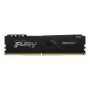 Kingston FURY Beast 16GB DDR5 6000 (KF560C30BBE-16BK) thumbnail