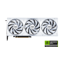 MSI GeForce RTX 5080 16GB VENTUS 3X OC WHITE - VGA - PCI-E x16 (508016GVEN3XOCWHIT) thumbnail