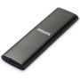 Philips External SSD 1TB Ultra Speed Grey (FM01SS031P/00) thumbnail