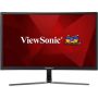 Viewsonic VX Series VX2458-C-mhd computer monitor 61 cm (24") 1920 x 1080 Pixels Full HD LED Zwart (VX2458-C-MHD) thumbnail