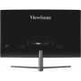Viewsonic VX Series VX2458-C-mhd computer monitor 61 cm (24") 1920 x 1080 Pixels Full HD LED Zwart (VX2458-C-MHD) thumbnail