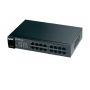 Zyxel GS1100-16S 16 port Gigabit - DIP selector Unmanaged Switch (GS1100-16S-EU0101F) thumbnail