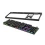 MSI FORGE GK320 RED toetsenbord Gamen USB QWERTY US International Zwart (FORGE GK320 RED US) thumbnail