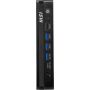 MSI Pro DP10 A14MG-001EU PC's/werkstation Intel® Core™ i7 i7-14700 16 GB DDR5-SDRAM 1 TB SSD Windows 11 Pro Mini PC Zwart (PRO DP10 A14MG-001EU) thumbnail