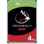 Seagate IronWolf ST4000VN008 interne harde schijf 4 TB 5900 RPM 64 MB 3.5" SATA III (ST4000VN008) thumbnail