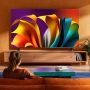 Hisense 55A6N 139,7 cm (55") 4K Ultra HD Smart TV Wifi Zwart 300 cd/m² (55A6N) thumbnail