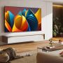 Hisense 55E77NQ 147,3 cm (58") 4K Ultra HD Smart TV Wifi Zwart 350 cd/m² (58E77NQ) thumbnail