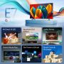 Hisense 55E77NQ 147,3 cm (58") 4K Ultra HD Smart TV Wifi Zwart 350 cd/m² (58E77NQ) thumbnail