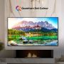 Hisense 55E77NQ 147,3 cm (58") 4K Ultra HD Smart TV Wifi Zwart 350 cd/m² (58E77NQ) thumbnail