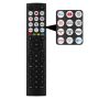 Hisense 65A6K 165,1 cm (65") 4K Ultra HD Smart TV Wifi Zwart 300 cd/m² (65A6K) thumbnail
