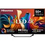 Hisense 65A7NQ 165,1 cm (65") 4K Ultra HD Smart TV Wifi Grijs 300 cd/m² (65A7NQ) thumbnail