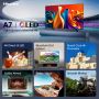Hisense 65A7NQ 165,1 cm (65") 4K Ultra HD Smart TV Wifi Grijs 300 cd/m² (65A7NQ) thumbnail