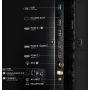 Hisense 65U8NQ 165,1 cm (65") 4K Ultra HD Smart TV Wifi Grijs 3000 cd/m² (65U8NQ) thumbnail
