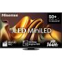 Hisense 65U8NQ 165,1 cm (65") 4K Ultra HD Smart TV Wifi Grijs 3000 cd/m² (65U8NQ) thumbnail