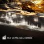 Hisense 65U8NQ 165,1 cm (65") 4K Ultra HD Smart TV Wifi Grijs 3000 cd/m² (65U8NQ) thumbnail