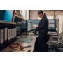 HP Pro t550 2 GHz ThinPro 1,3 kg Zwart J6412 (5H0X1EA#ABB) thumbnail
