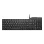 Lenovo 4Y41V43196 toetsenbord Kantoor USB Frans, Belgisch Zwart (4Y41V43196) thumbnail