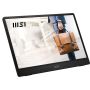 MSI Pro MP161 E2 Draagbare monitor Zwart 39,6 cm (15.6") LED 1920 x 1080 Pixels (PRO MP161 E2) thumbnail