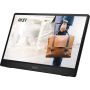 MSI Pro MP161 E2 Draagbare monitor Zwart 39,6 cm (15.6") LED 1920 x 1080 Pixels (PRO MP161 E2) thumbnail