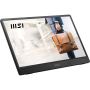 MSI Pro MP161 E2 Draagbare monitor Zwart 39,6 cm (15.6") LED 1920 x 1080 Pixels (PRO MP161 E2) thumbnail