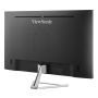 Viewsonic VX3276-4K-MHD-2 computer monitor 81,3 cm (32") 3840 x 2160 Pixels 4K Ultra HD LCD Zwart, Zilver (VX3276-4K-MHD-2) thumbnail
