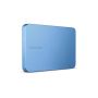 Toshiba Canvio Flex 1TB metallic blue (HDTX210EPCAA) thumbnail