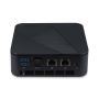 Acer Veriton N N1502G L1506 NUC Intel® N N150 8 GB DDR4-SDRAM 128 GB SSD Windows 11 Pro Micro PC Mini PC Zwart (DT.R5UEH.003) thumbnail