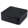 Acer Veriton N2595GT Mini PC I7520 - Intel Core 7 150U - 16GB DDR5 - 512GBPCIe NVMe SSD - Intel Graphics - Wi-Fi 6E AX (2x2) + B (DT.R60EH.001) thumbnail