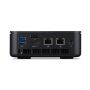 Acer Veriton N N1502G 13U3U-01 NUC Intel Core 3 100U 8 GB DDR4-SDRAM 512 GB SSD Windows 11 Pro Micro PC Mini PC Zwart (DT.R6CEH.002) thumbnail